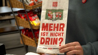 "Mach Dich stark" Neckarsulm Kinderarmut Bäckertüten