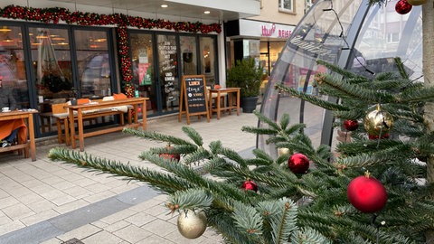 Die Gastronomen in Heilbronn-Franken hoffen 2025 auf ein starkes Adventsgeschäft - trotz Konsumflaute 