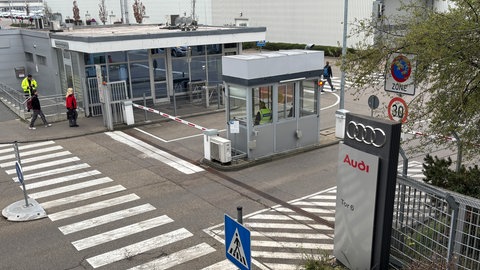 Audi Neckarsulm