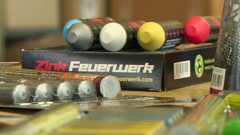 Zink Feuerwerk in Cleebronn: Zum Verkaufsstart werden wieder lange Schlangen erwartet.
