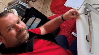 Thomas Meerwart Installateur und Heizungsmeister aus Flein.