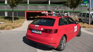 Die Enticklung zum autonomen Fahren verzögert sich weiter. Ein Testfeld in Heilbronn soll weiterhin helfen.