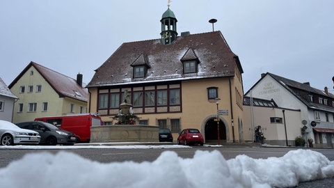 Der Löwensteiner Bürgermeister Eberhard Birk wird zum 1. März in den Ruhestand versetzt. Damit kann es eine Neuwahl geben.