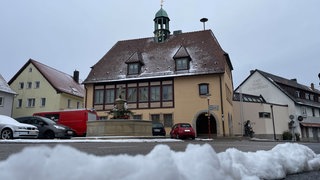 Der Löwensteiner Bürgermeister Eberhard Birk wird zum 1. März in den Ruhestand versetzt. Damit kann es eine Neuwahl geben.