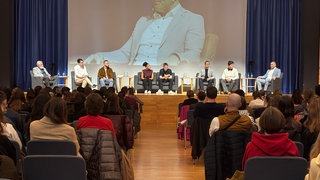 Bei der Landtagswahl im März gibt es für Jugendliche viele wichtige Themen. Am Montag konnten Schüler in Öhringen mit Politikern sprechen.