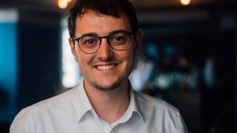 Mario Dietel, Direktkandidat die Grünen, Wahlkreis Hohenlohe