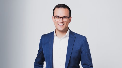 Tim Breitkreuz, Direktkandidat CDU, Wahlkreis Hohenlohe