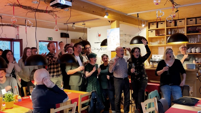 Möglicher grüner Ministerpräsident: Grüne in Lauda freuen sich