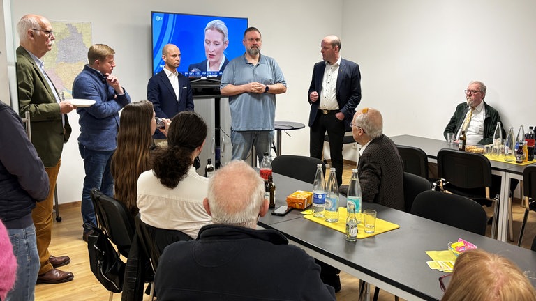 Endspurt-Wahlen: FDP in Heilbronn entäuscht von Ergebnissen