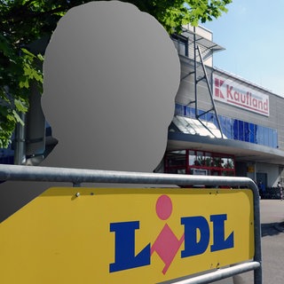 Montage: Milliardär Dieter Schwarz ist weiterhin reichster Deutscher.