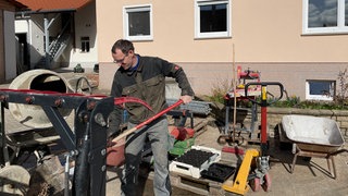 In Bad Mergentheim-Rengershausen wird neuer Wohnraum geschaffen.