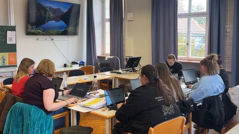 Nicht nur kochen, waschen, putzen, bügeln: Zur Hauswirtschaft gehören auch BWL, Unternehmensführung und Kommunikation.