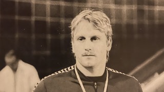 Roland Halter bei den Deutschen Meisterschaften 1978 in Hamburg