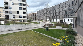 Quartier Hochgelegen in Heilbronn