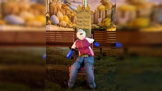 In Beilstein sind mehrere Puppe aufgetaucht - mit der offenbar die Bürgermeisterin verunglimpft werden soll. Eine der Puppen hat eine toten Ratte auf dem Schoß.