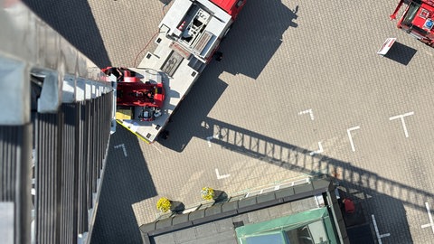 Bewerbertag bei der Berufsfeuerwehr Heilbronn: Nachwuchs wird dringend gesucht.