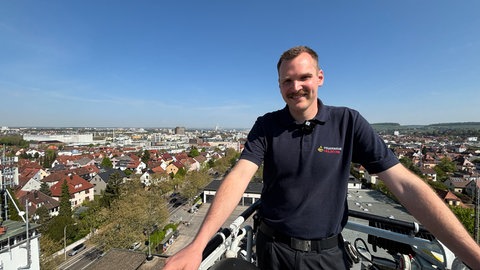 Bewerbertag bei der Berufsfeuerwehr Heilbronn: Nachwuchs wird dringend gesucht.