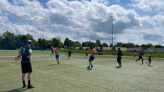 Ultimate Frisbee Club-EM in Heilbronn: Bei diesem Sport gibt es keinen Schiri.