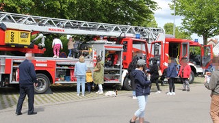 Feuerwehrfest in Schrozberg