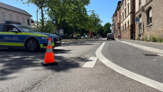 In Heilbronn hat eine Auseinandersetzung zwischen vier Männern, bei der auch Messer eingesetzt wurden, einen größeren polizeieinsatz nach sich gezogen.