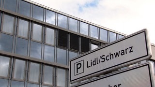 Firmensitz der Schwarz Gruppe in Neckarsulm
