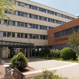 Die SLK-Klinik in Löwenstein steht vor dem aus. Eine Studie warnt vor einer Verlagerung nach Heilbronn und Bad Friedrichshall.