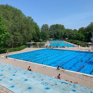 Nach einem Besuch im Freibad Neckarhalde hatten Gäste über Magen-Darm-Probleme geklagt. 