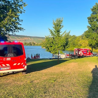 Ein 29-Jähriger ist am Freitag nach einem Badeunfall am Breitenauer See verstorben.