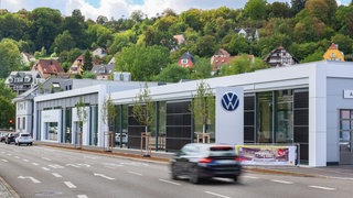 Autohaus Koch in Schwäbisch Hall: Für rund fünf Millionen Euro wurde die Firmenzentrale modernisiert und erweitert
