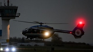 Ein Familienstreit ums Stillen hat in Heilbronn einen Einsatz der Polizei ausgelöst. 