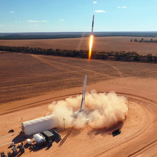 Das Raketen-Start-Up HyImpulse aus Neuenstadt am Kocher (Kreis Heilbronn) hat eine Startlizenz für den britischen Weltraumbahnhof SaxaVord bekommen. (Symbolbild)
