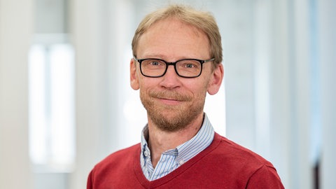 Ein Bild von Peter Lauber