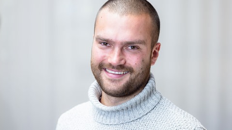 Ein Porträt Foto von Felix Wnuck