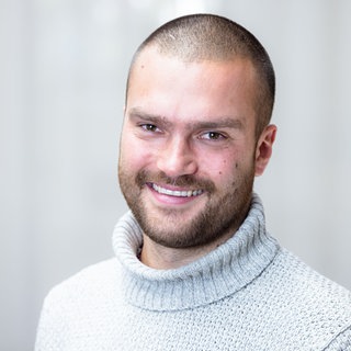 Ein Porträt Foto von Felix Wnuck