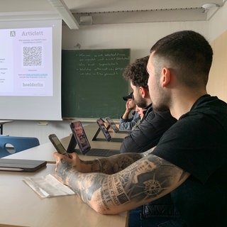 ChatGPT und KI: An einer Schule in Gernsbach soll ein Workshop die Schüler über die Nutzung aufklären.