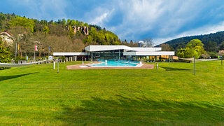 Siebentäler Therme in Bad Herrenalb