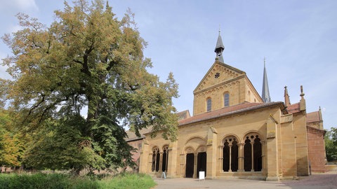 Das Kloster in Maulbronn.