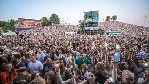 DAS FEST in Karlsruhe