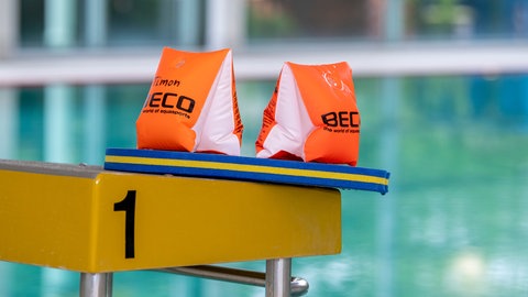 Rastatt mietet das Cuppamare kostenfrei für Schwimmunterricht und -kurse (Symbolbild)