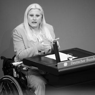 Grünen-Bundestagsabgeordnete Stephanie Aeffner