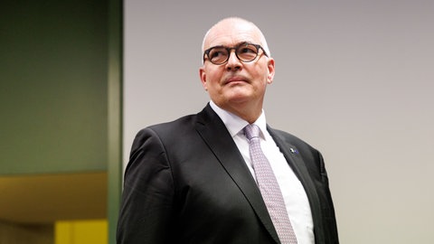 Axel E. Fischer vor Gericht in München