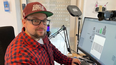 Patrik Schneider aus Pforzheim ist bekennender Tesla-Fan - aber kein Fan von Tesla-Chef Elon Musk.