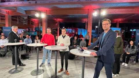 Zur Sache live aus dem Unimog-Museum Gaggenau