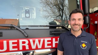 Feuerwehrmann und Notfallseelsorger berichtet von seinem Einsatz in Stutensee