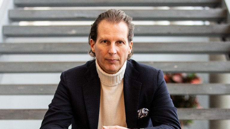 Portraitbild Olav Gutting