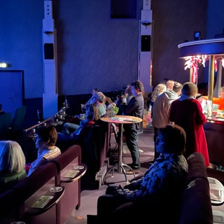 Tivoli Kino in Achern feiert 115-jähriges Jubiläum