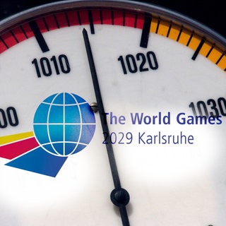 Barometer und World Games Logo