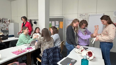 25 Absolventinnen feiern ihren Abschluss an der Dualen Hochschule Karlsruhe