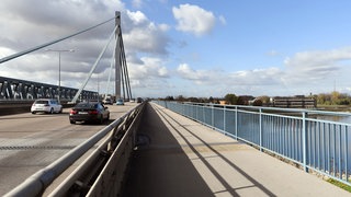 Rheinbrücke Maxau