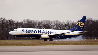 Die irirsche Fluggessellschaft sieht großes Potenzial im Flughafen KarlsruheBaden-Baden.
